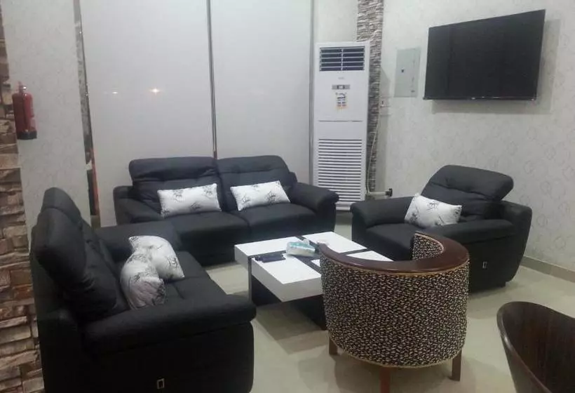 Lara Al Jawf Hotel Apartments