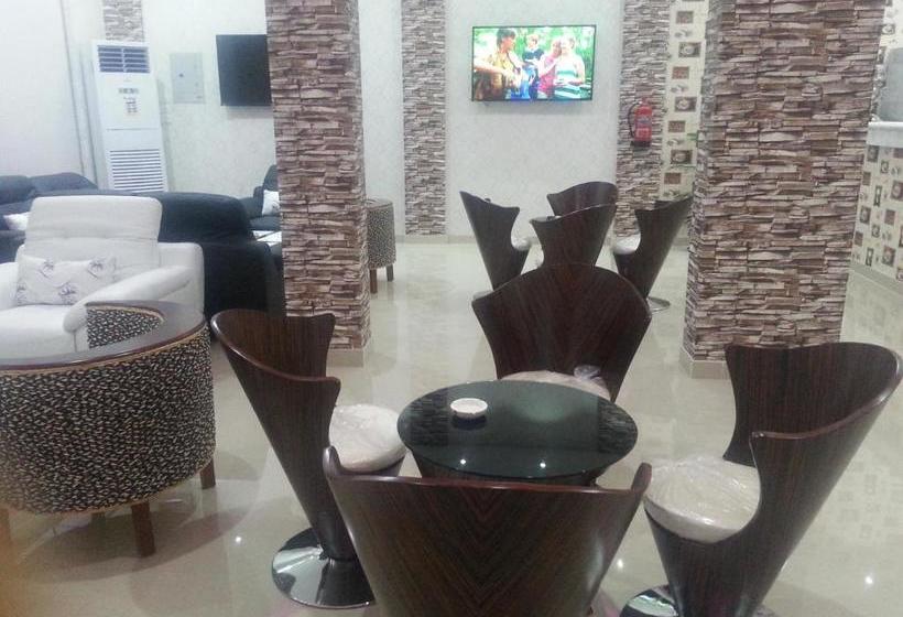 Lara Al Jawf Hotel Apartments