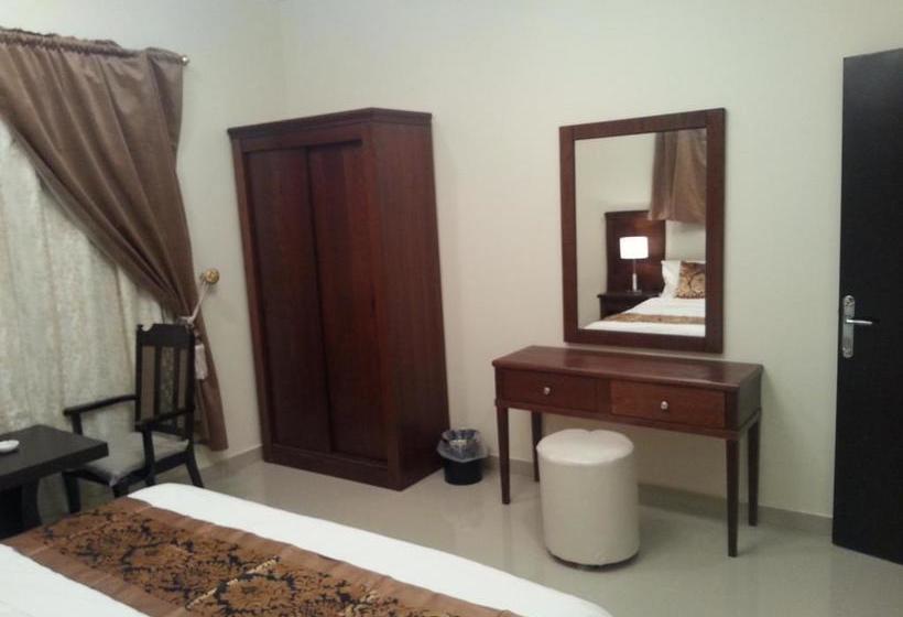 Lara Al Jawf Hotel Apartments