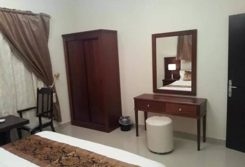 Lara Al Jawf Hotel Apartments