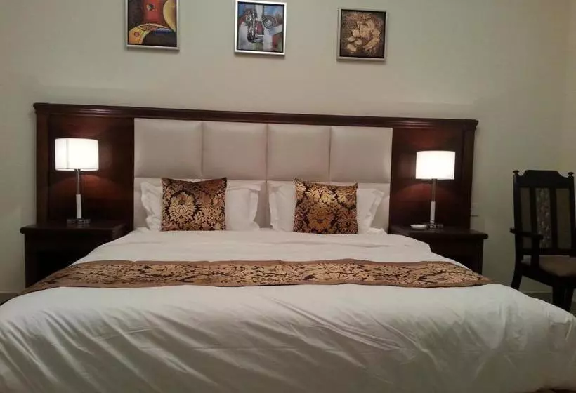 Lara Al Jawf Hotel Apartments