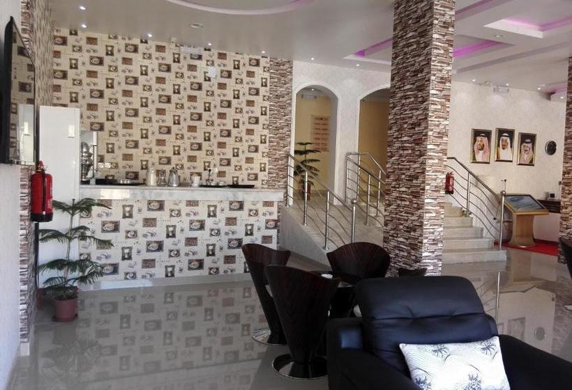 Lara Al Jawf Hotel Apartments