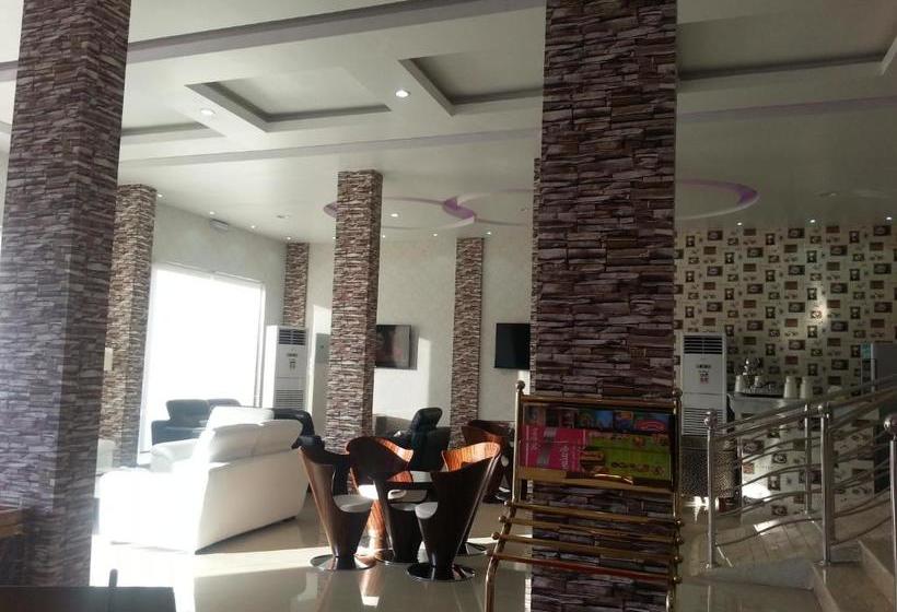 Lara Al Jawf Hotel Apartments