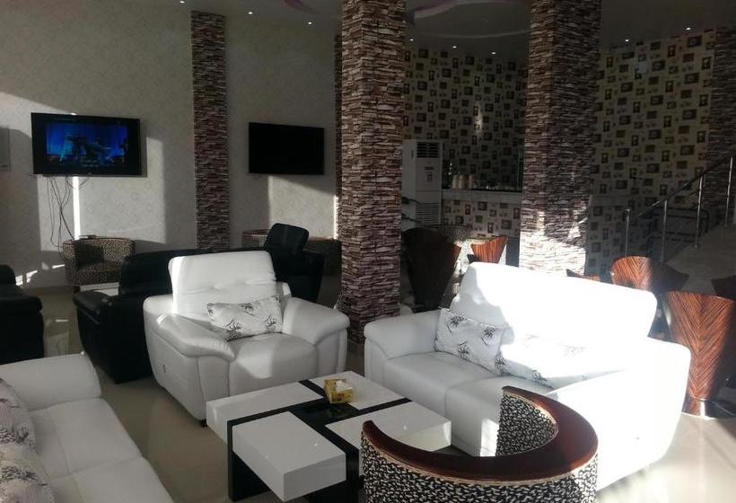 Lara Al Jawf Hotel Apartments