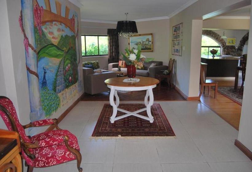 פנסיון 15 Witpeer Street Guesthouse