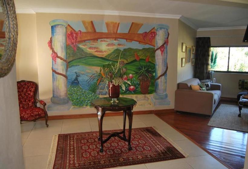 פנסיון 15 Witpeer Street Guesthouse