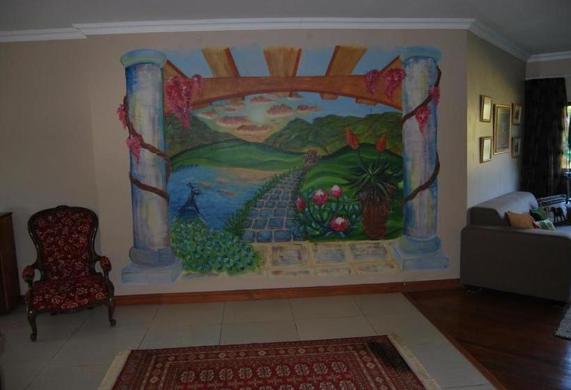 פנסיון 15 Witpeer Street Guesthouse