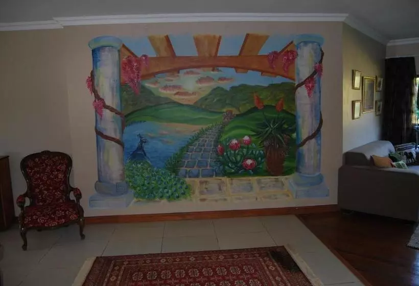 Majatalo 15 Witpeer Street Guesthouse