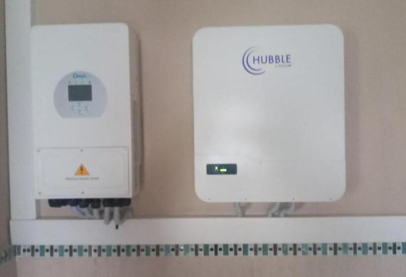 פנסיון 15 Witpeer Street Guesthouse