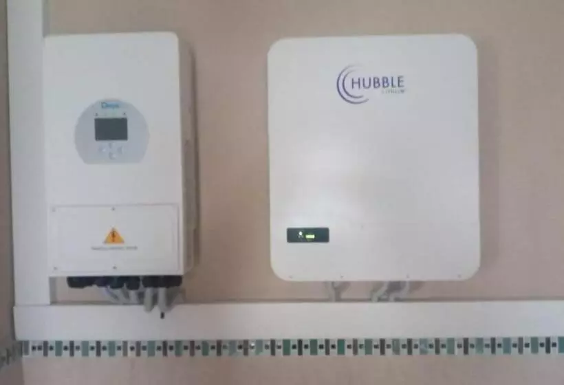 Majatalo 15 Witpeer Street Guesthouse