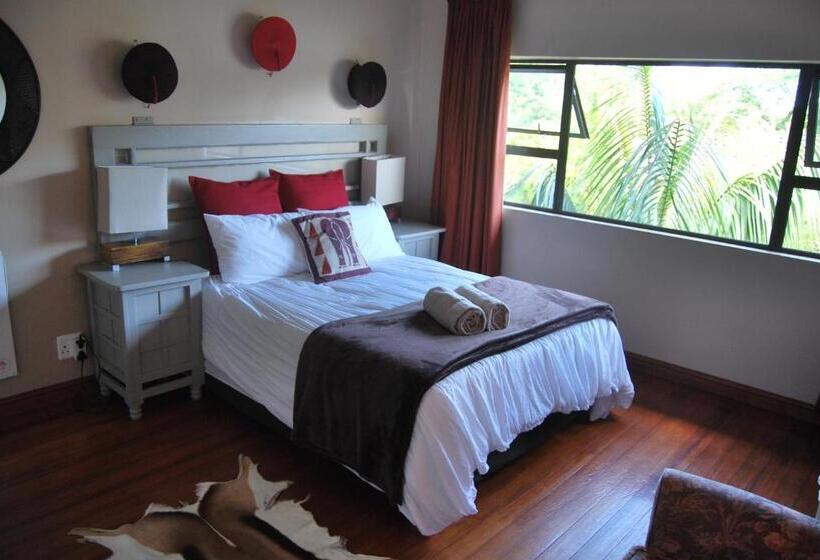 פנסיון 15 Witpeer Street Guesthouse