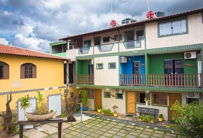 Pansiyon A Número 1 Suítes