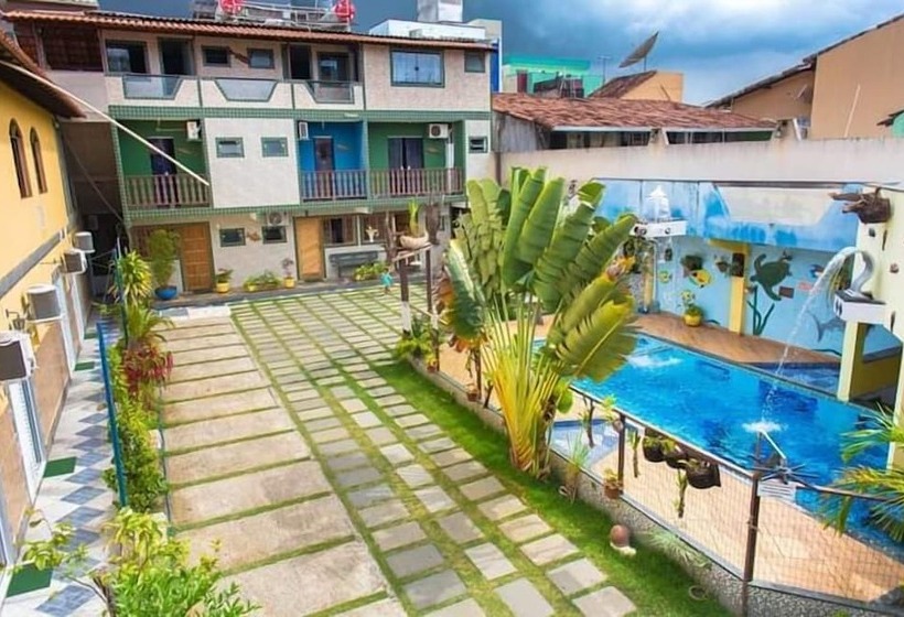 Pansiyon A Número 1 Suítes