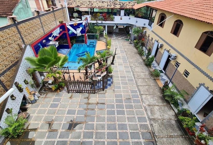 Pansiyon A Número 1 Suítes