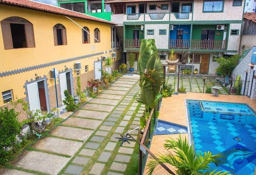 Pansiyon A Número 1 Suítes