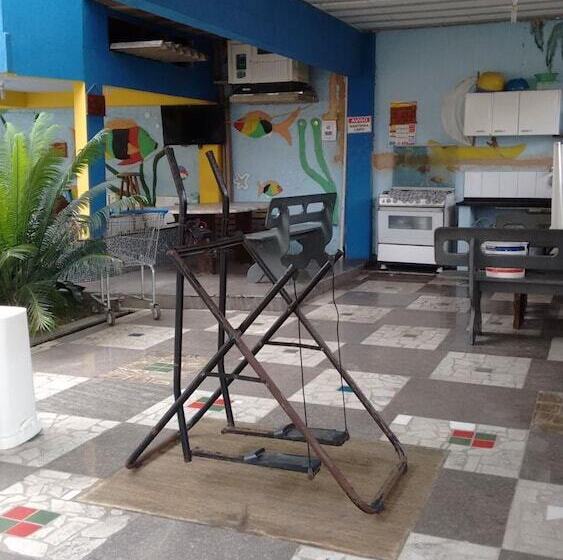 Pansiyon A Número 1 Suítes