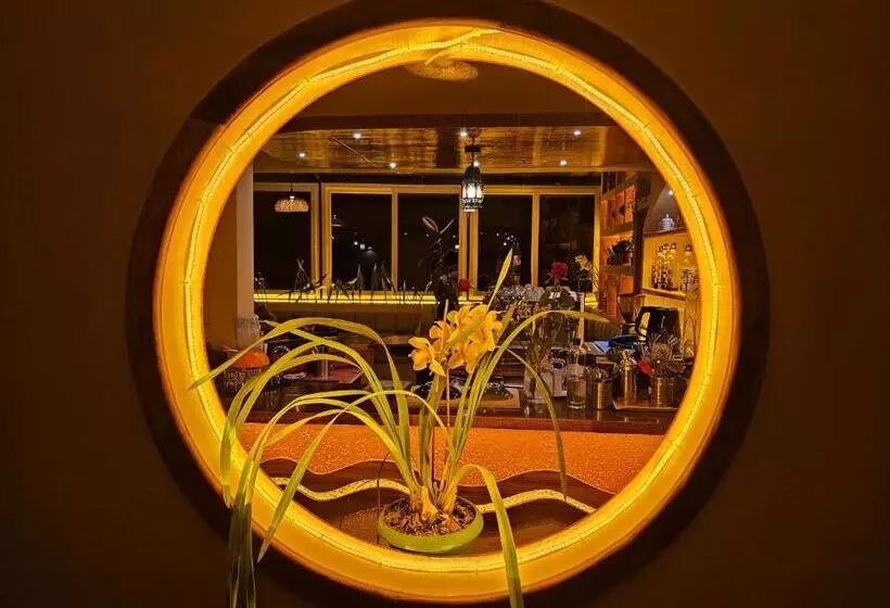 ペンション Golden Orchid