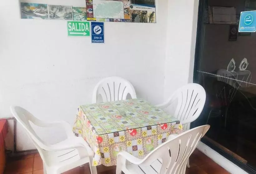 Majatalo Hostal Pachamama Lodge