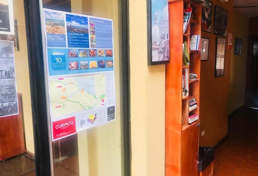 بنسيون Hostal Pachamama Lodge