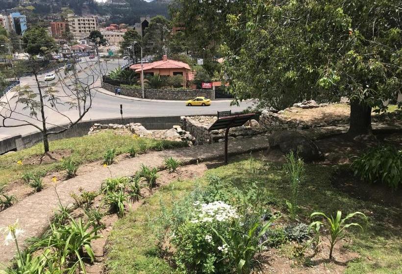 بنسيون Hostal Pachamama Lodge