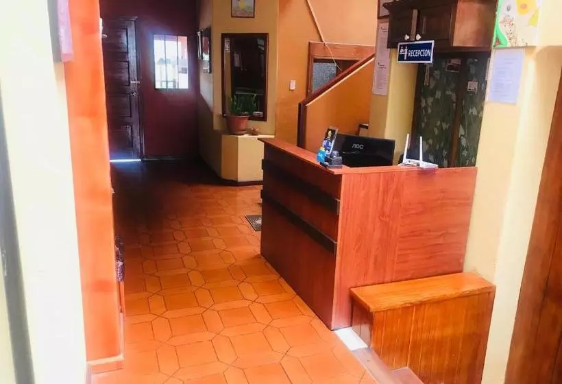 Majatalo Hostal Pachamama Lodge