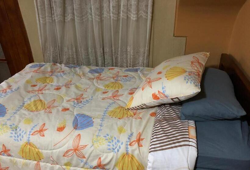 بنسيون Hostal Pachamama Lodge