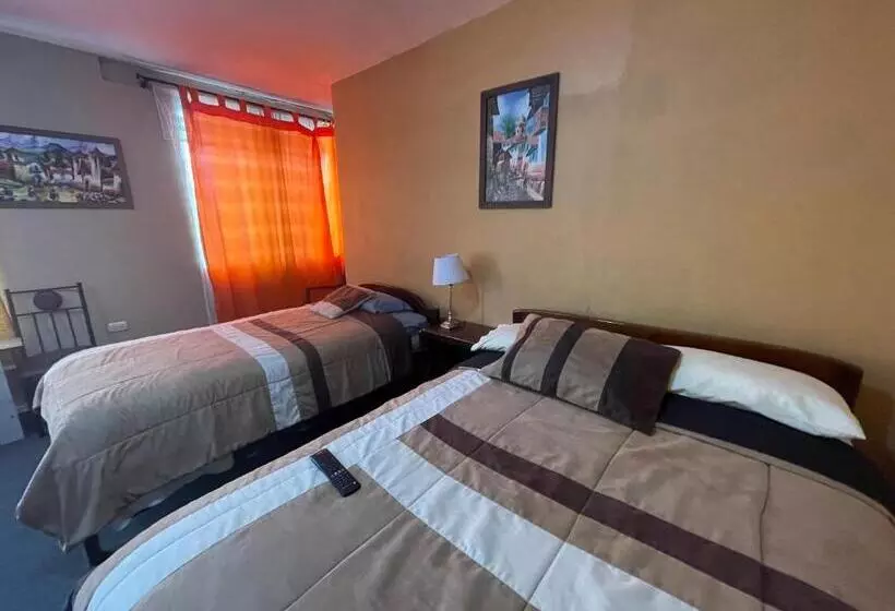 Majatalo Hostal Pachamama Lodge