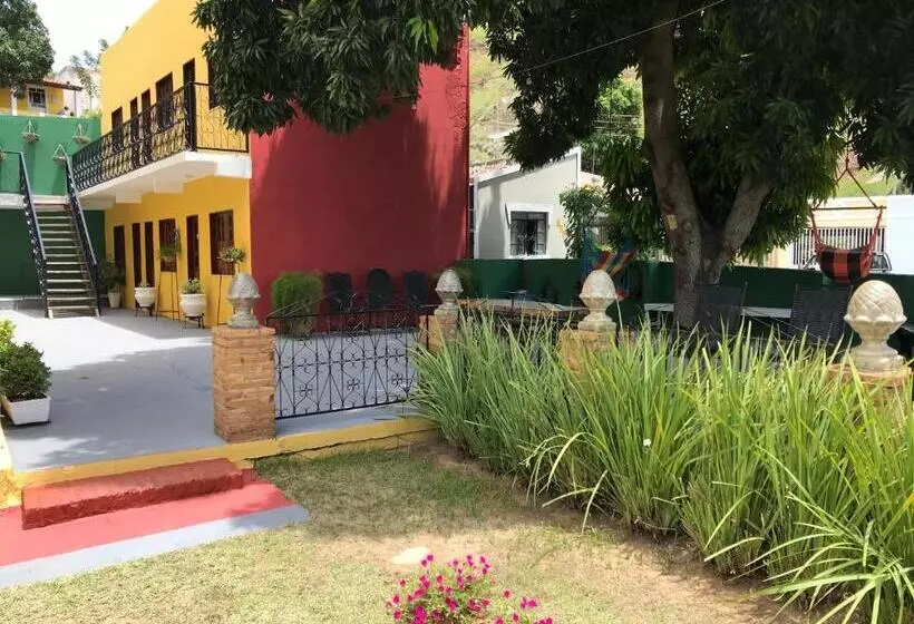 Majatalo O Canto Pousada