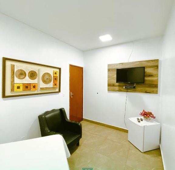 پانسیون O Canto Pousada