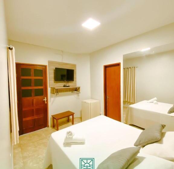 پانسیون O Canto Pousada