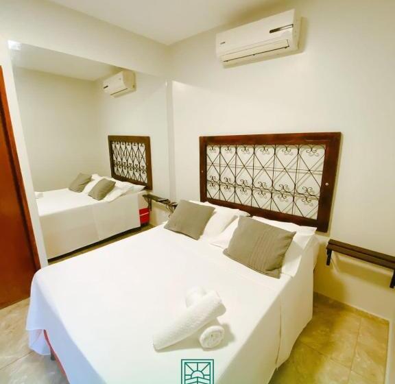 پانسیون O Canto Pousada