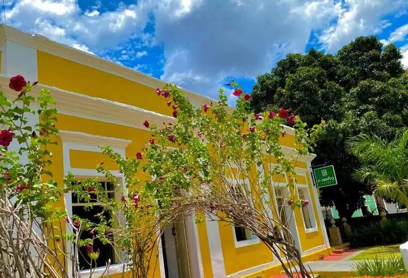 Majatalo O Canto Pousada