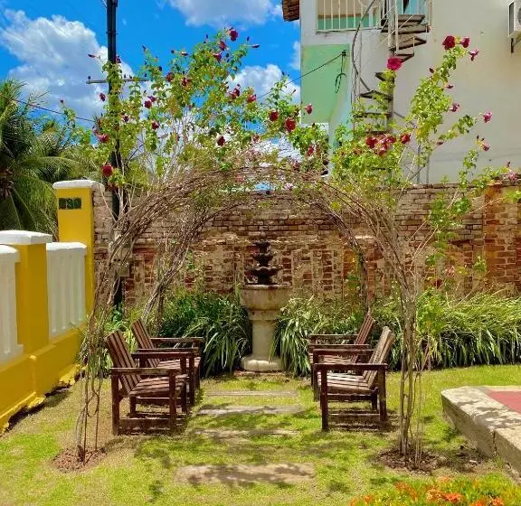 Majatalo O Canto Pousada