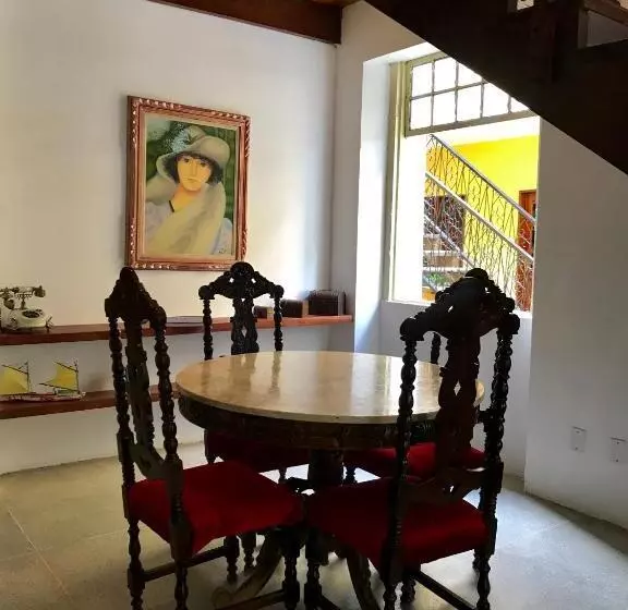 Majatalo O Canto Pousada