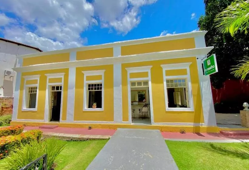 Majatalo O Canto Pousada