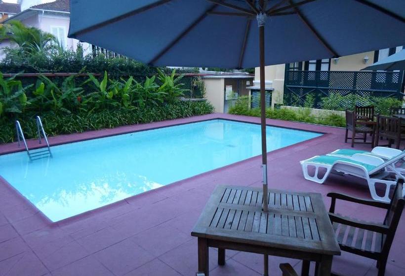 膳宿费 Pousada Magister