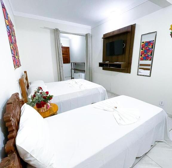 Pensão Pousada Voo Da águia