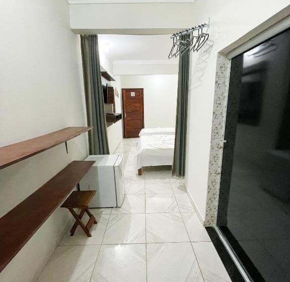 Pensão Pousada Voo Da águia