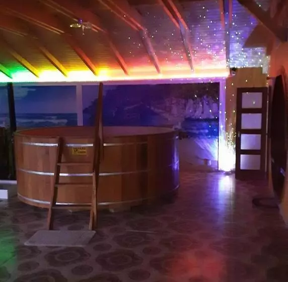 Majatalo Rózsapark Vendégház