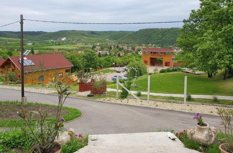 ペンション Rózsapark Vendégház