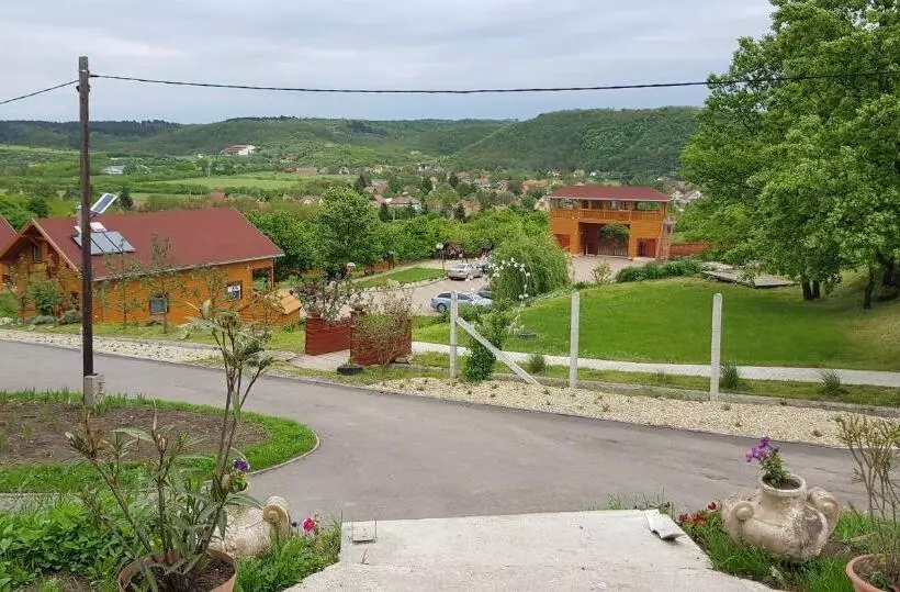 Majatalo Rózsapark Vendégház