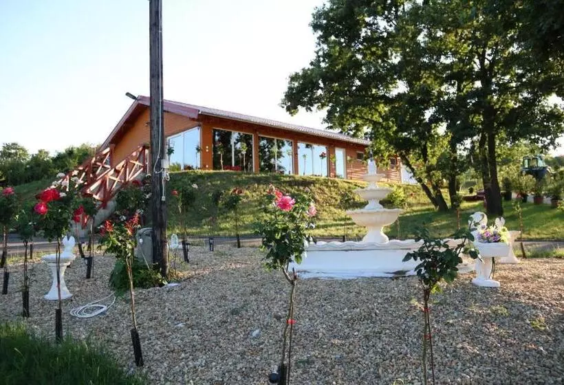 Majatalo Rózsapark Vendégház