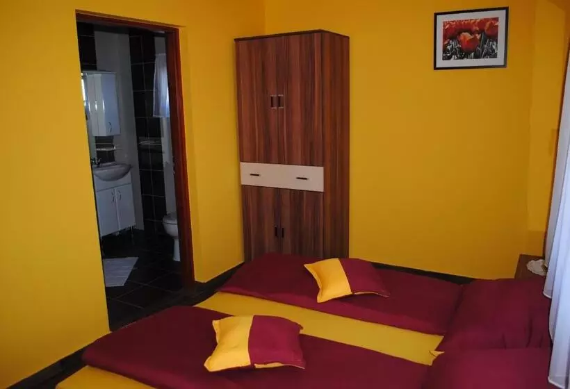 Majatalo Rózsapark Vendégház