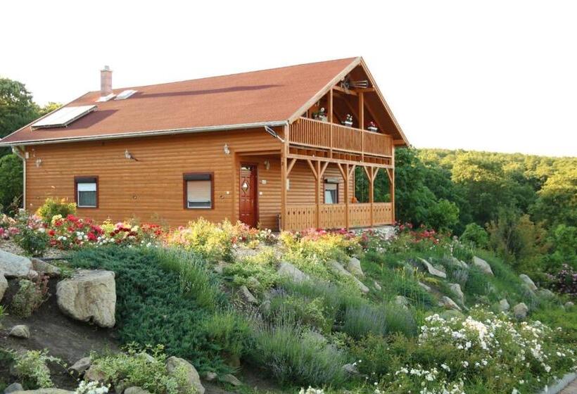 ペンション Rózsapark Vendégház