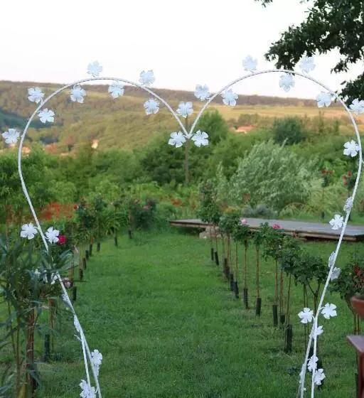 Majatalo Rózsapark Vendégház