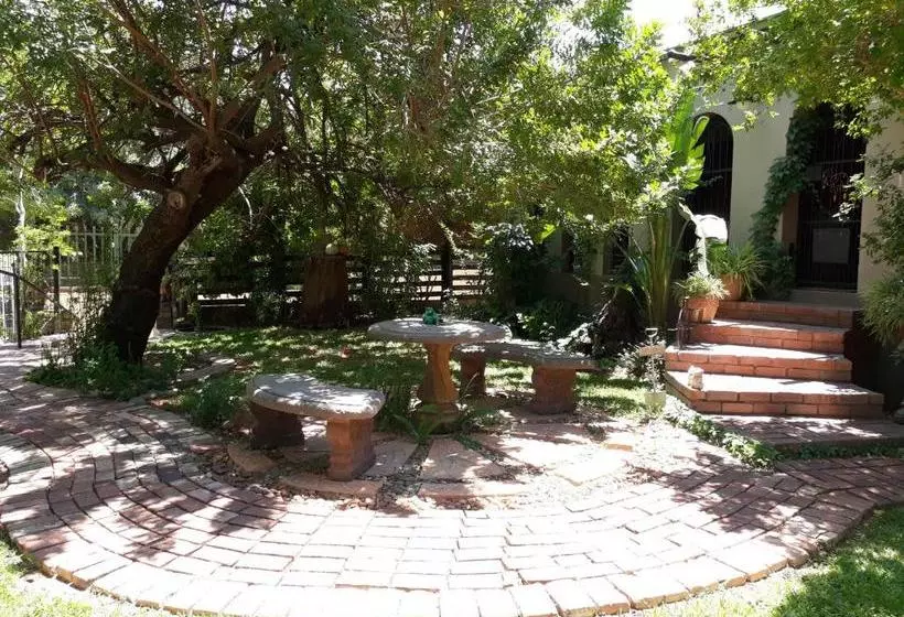 ペンション Stiltevrede