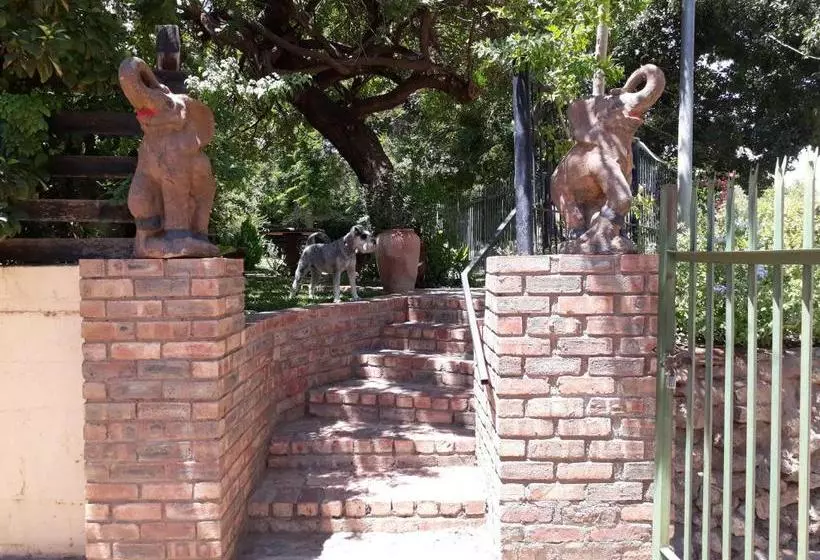 ペンション Stiltevrede