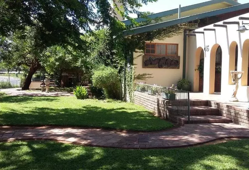 ペンション Stiltevrede