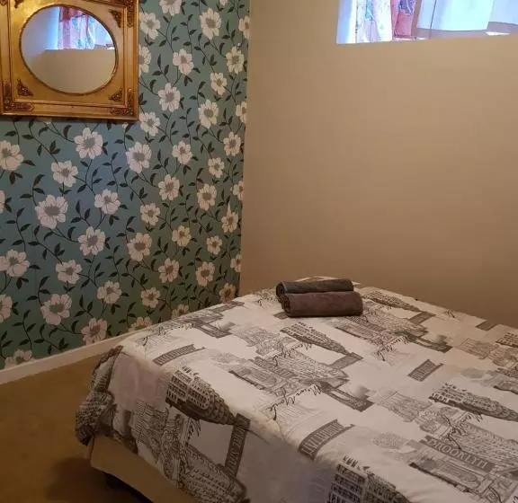 Majatalo The Budget Inn