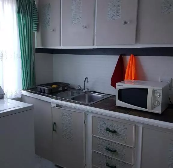 Majatalo The Budget Inn